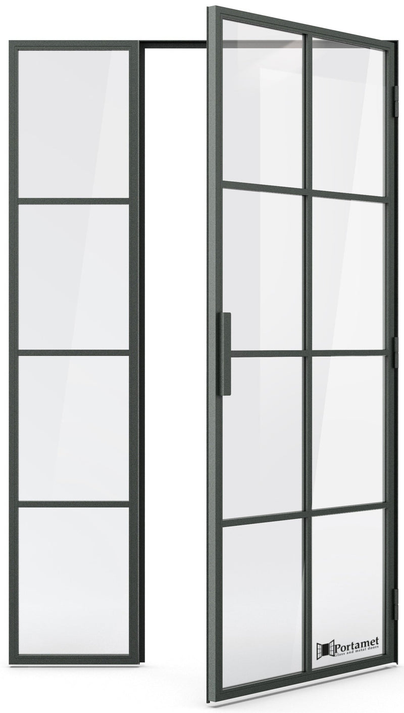 Internal door