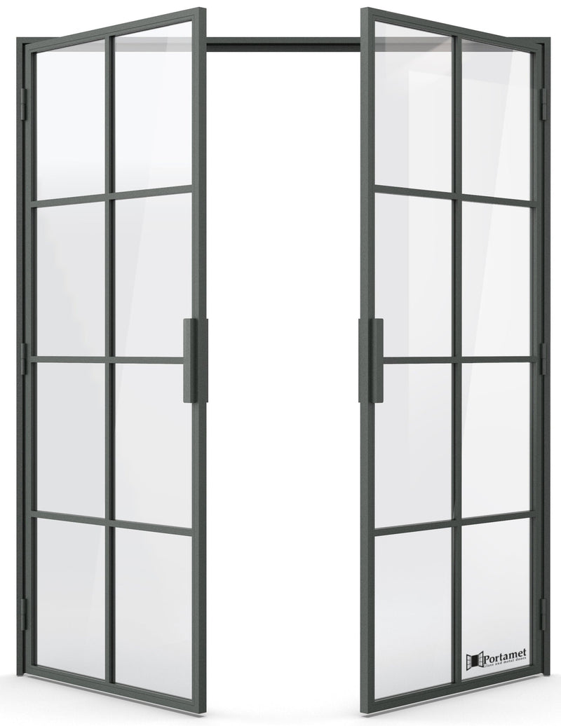 Internal door