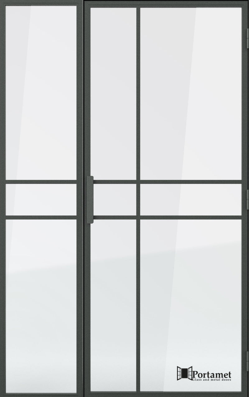 Internal door