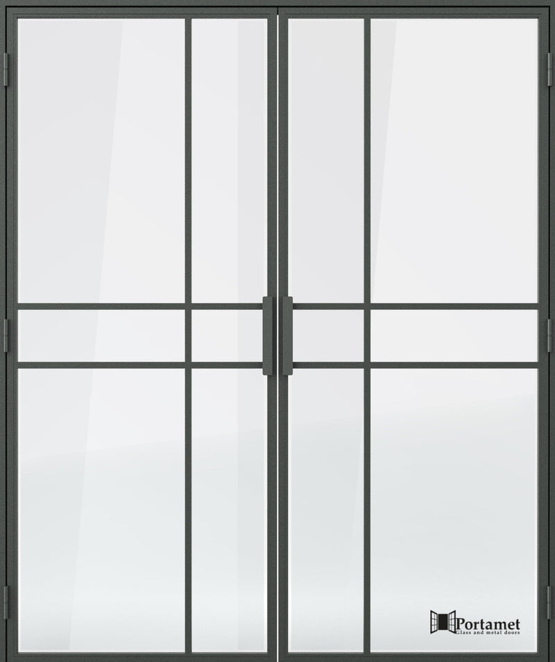 Internal door