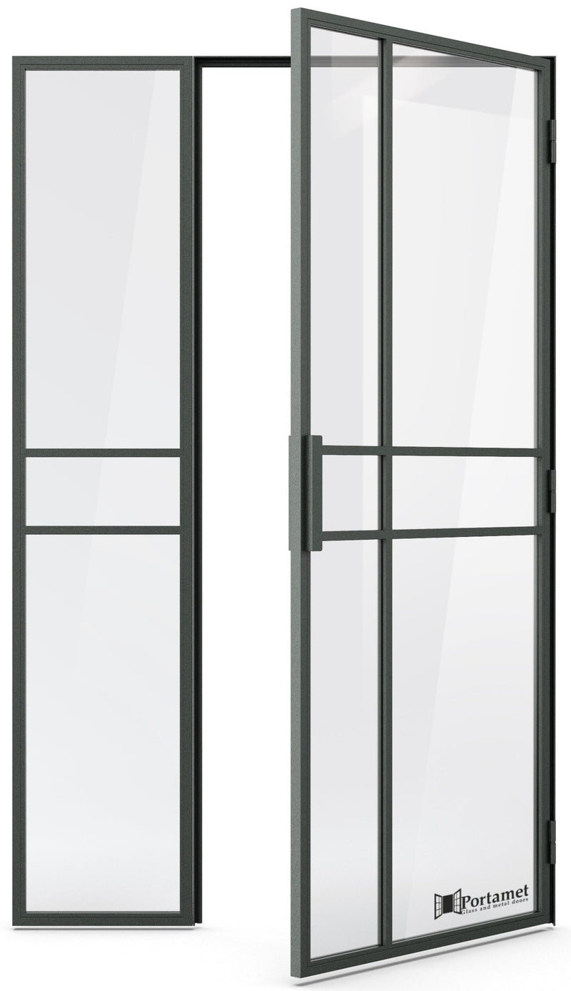 Internal door