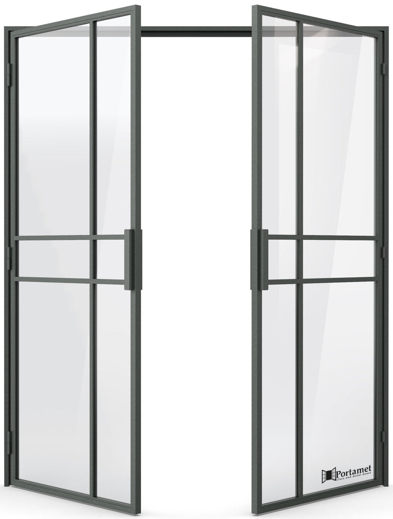 Internal door