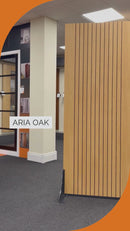 JB Kind Aria Oak Internal Fire Door Internal door