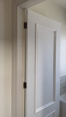 Deanta Sandringham White Primed FD30 Fire Door
