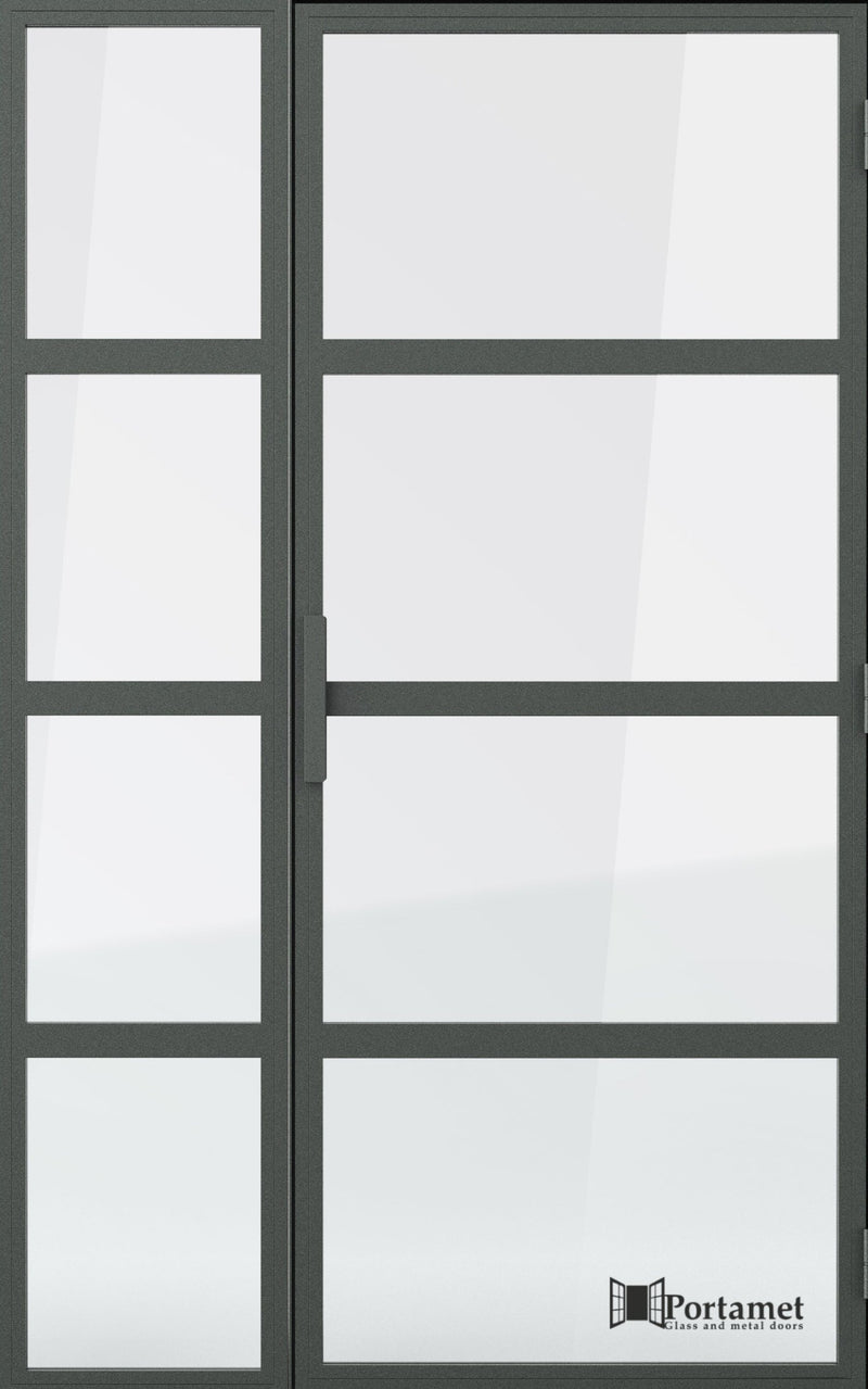 Internal door