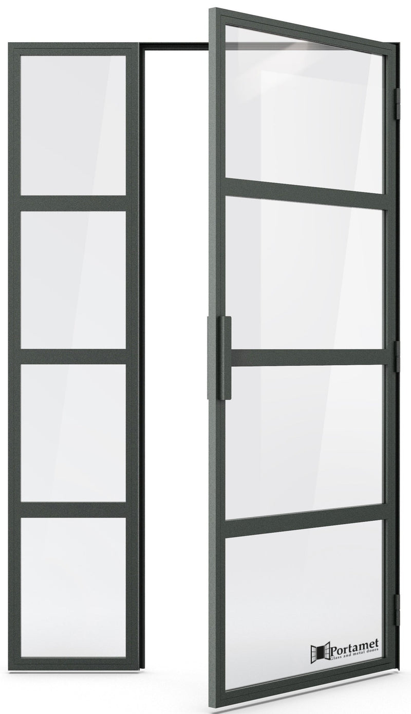 Internal door