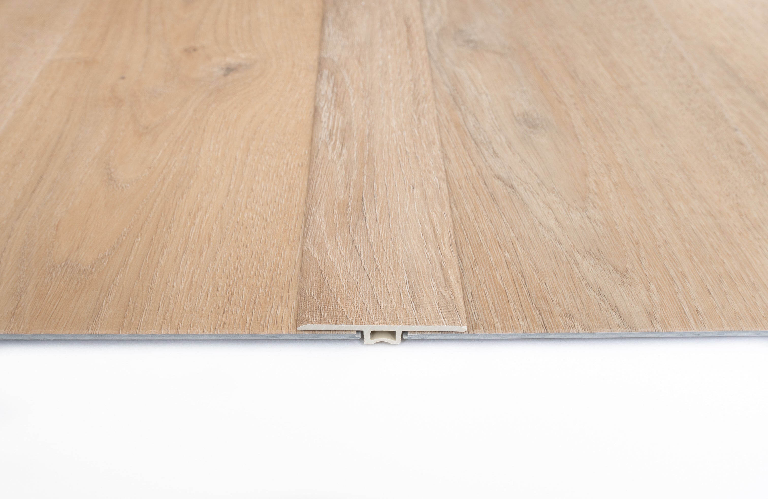 Honey Ash SPC Vinyl T Profile 2400 x 45 x 7mm