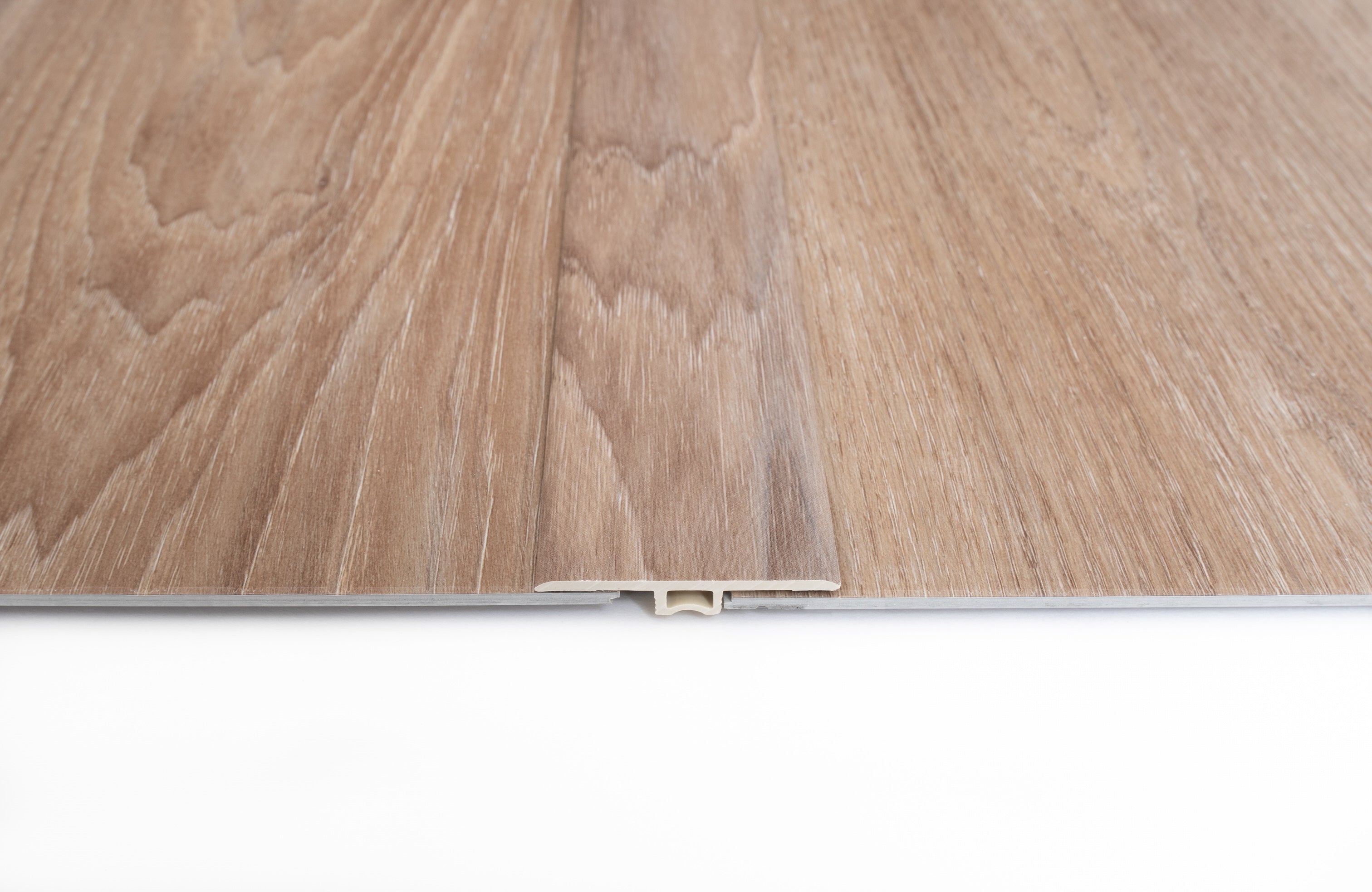 Autumn Oak SPC Vinyl T Profile 2400 x 45 x 7mm