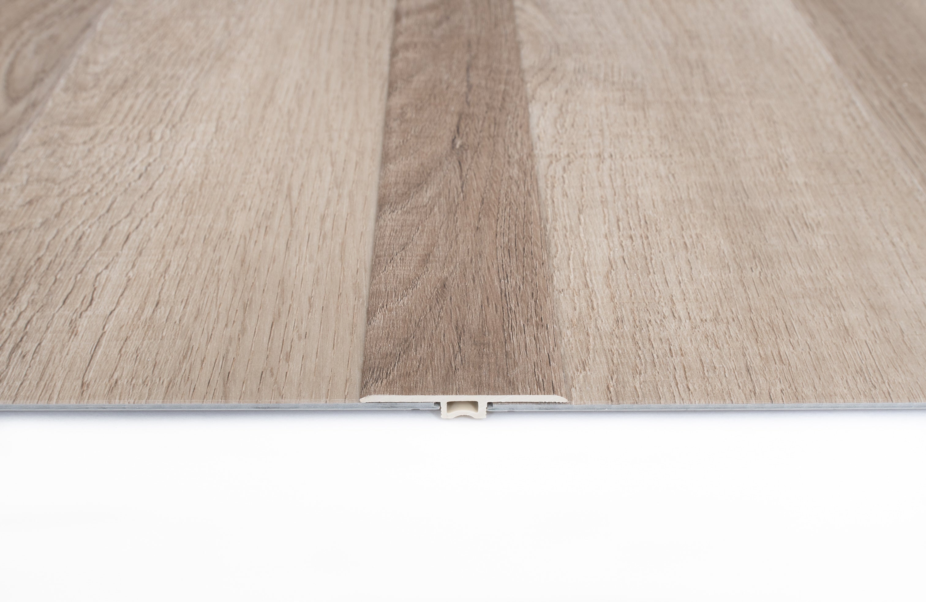 Soft Mocha SPC Vinyl T Profile 2400 x 45 x 7mm