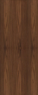 Flush Prefinished Walnut Door Kit