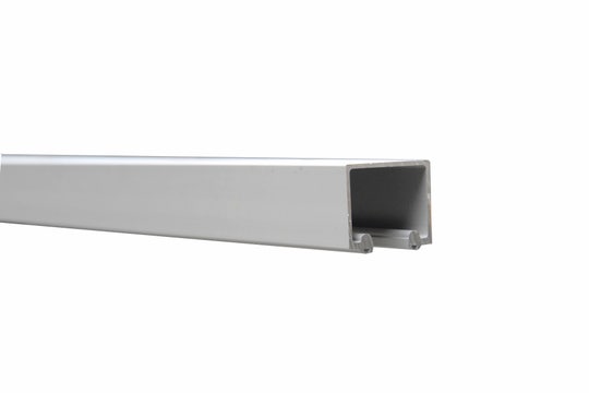 Anodised Aluminium Track 2000mm