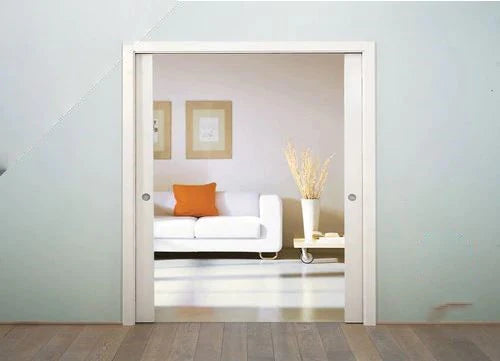 Eclisse Double Fire Rated Pocket Door System