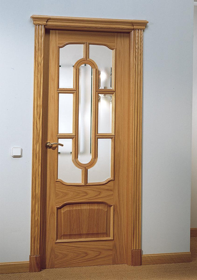 233X V6 (shown here in Oak) - Door Supplies Online