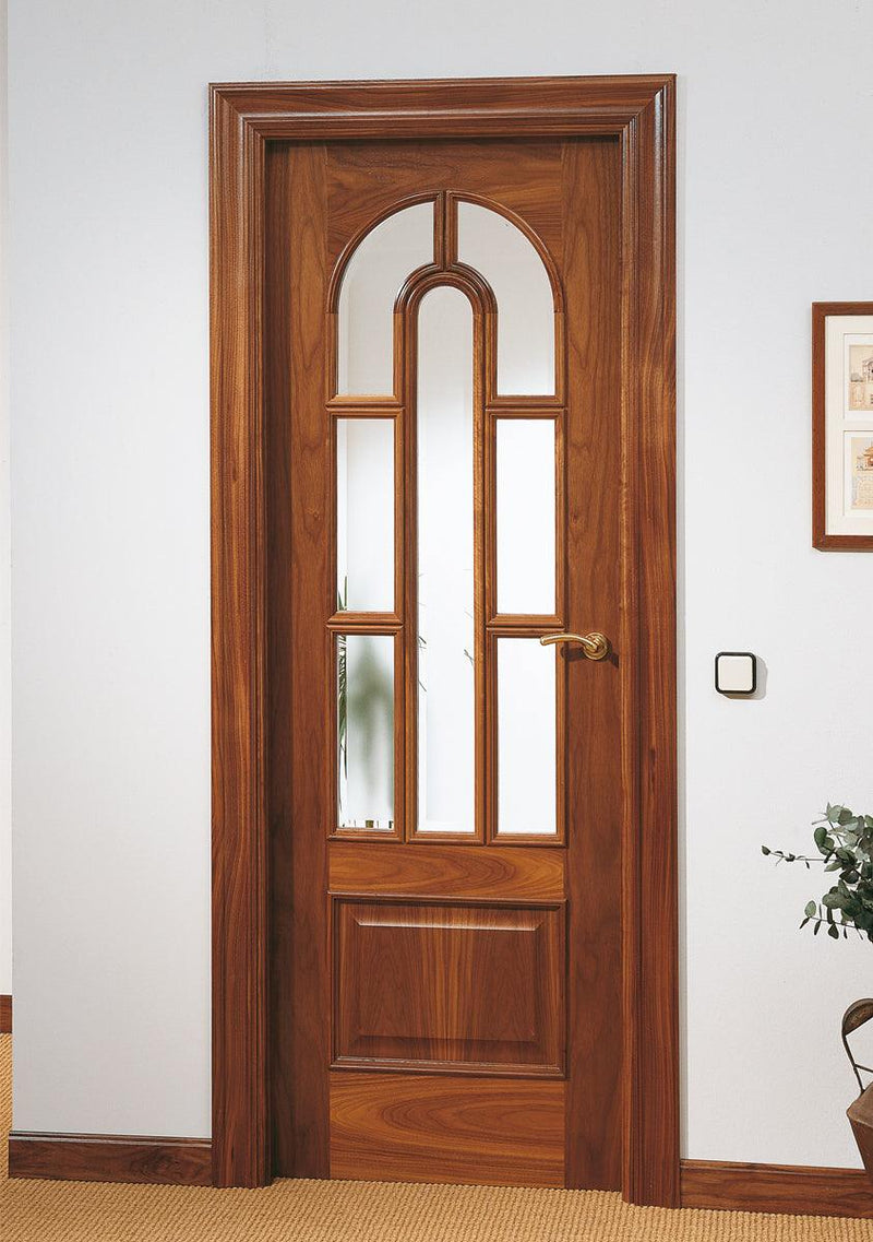 240X V7 (shown here in Walnut) - Door Supplies Online