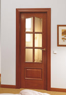 250X V6 (shown here in Sapele) - Door Supplies Online