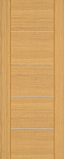 Valencia Prefinished Oak Door Kit