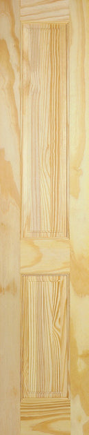 LPD Clear Pine 2P Half Door Success