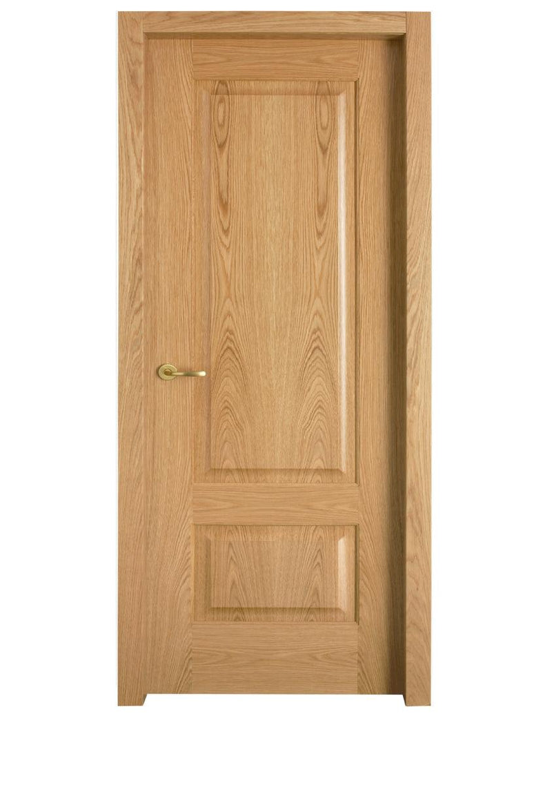 3202 X (shown here in Oak) - Door Supplies Online