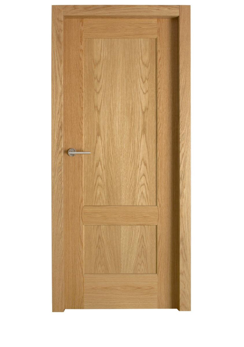3202 (shown here in Oak) - Door Supplies Online