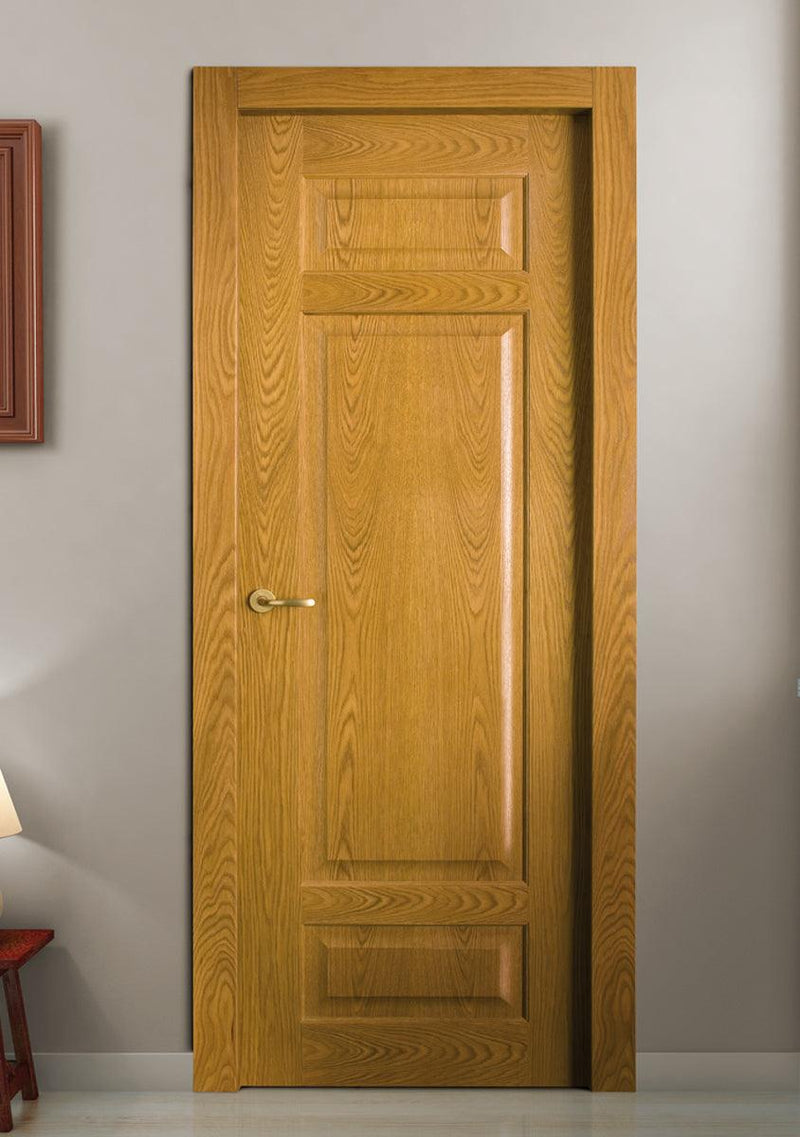 3303 X (shown here in Oak) - Door Supplies Online