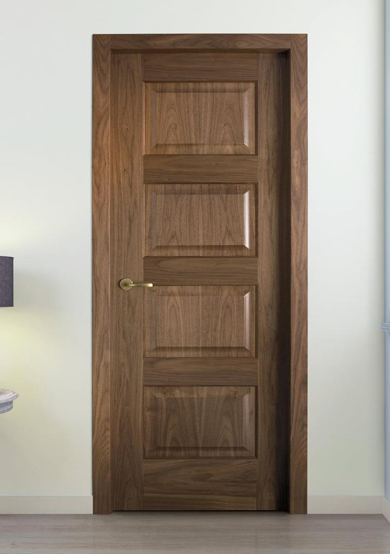 3400 X (shown here in Walnut) - Door Supplies Online