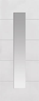 JB Kind 4 Line Horizontal Glazed Internal door