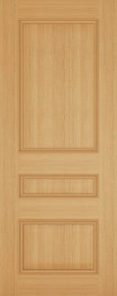 Pre-finished Oak Windsor Door Kit