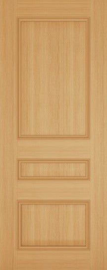 Pre-Assembled Oak Windsor Door Set