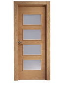 705 VA4 (shown here in Oak) - Door Supplies Online