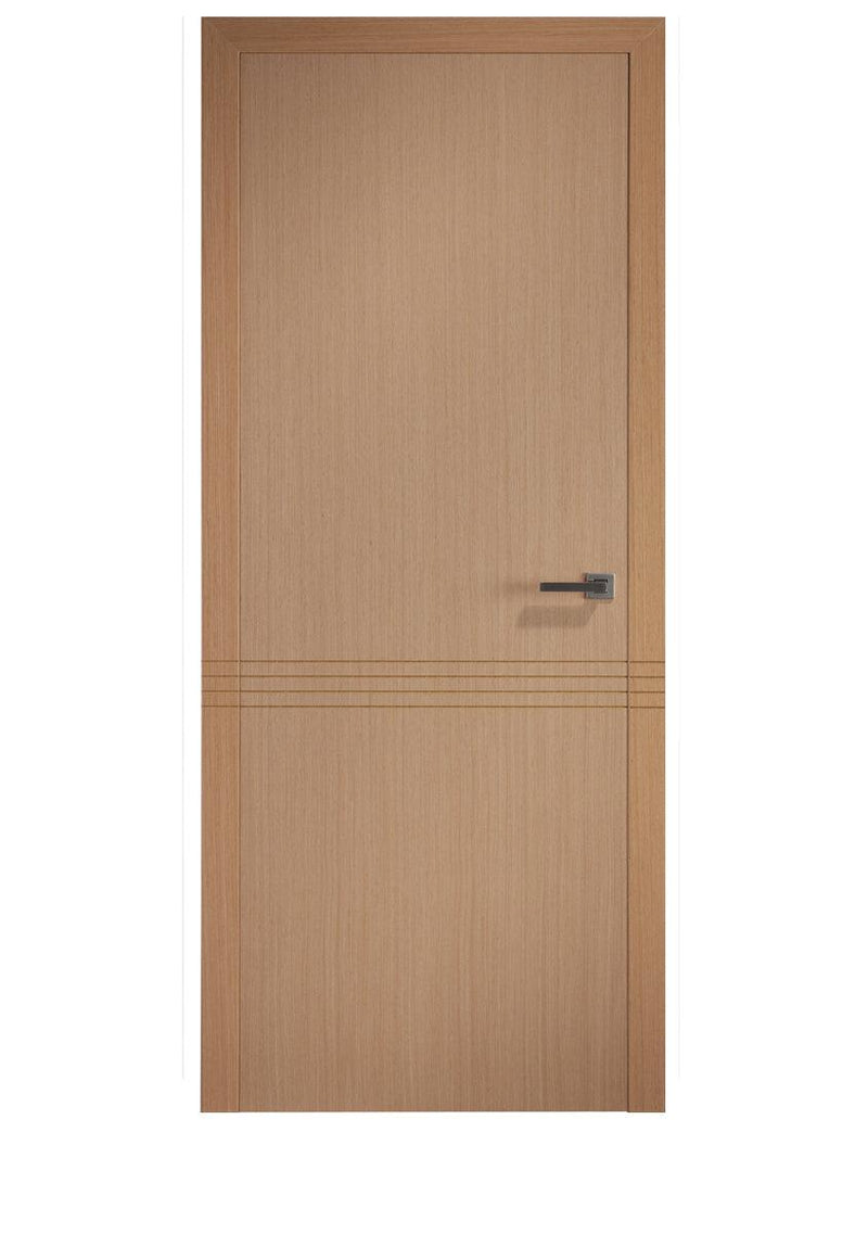 714 (shown here in Uniform Oak) - Door Supplies Online