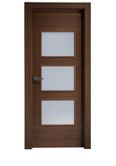 726 VA3 (shown here in Wenge) - Door Supplies Online