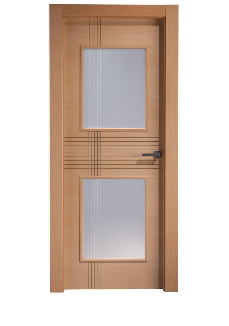 758 V2 (shown here in Oak) - Door Supplies Online