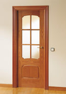 8217 V6 (shown here in Oak) - Door Supplies Online