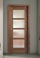 8400 VN4 (shown here in Walnut) - Door Supplies Online