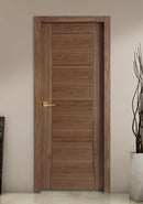 8400 (shown here in Walnut) - Door Supplies Online