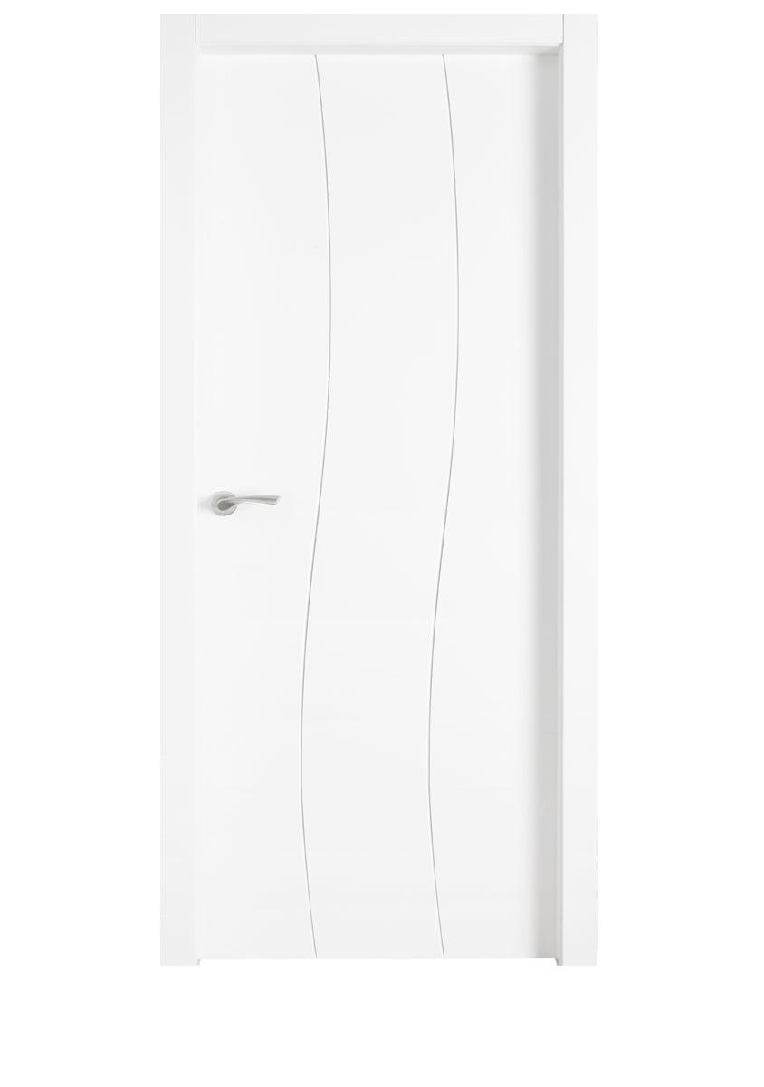 9022 Lacquered - Door Supplies Online