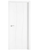 9022 Lacquered - Door Supplies Online