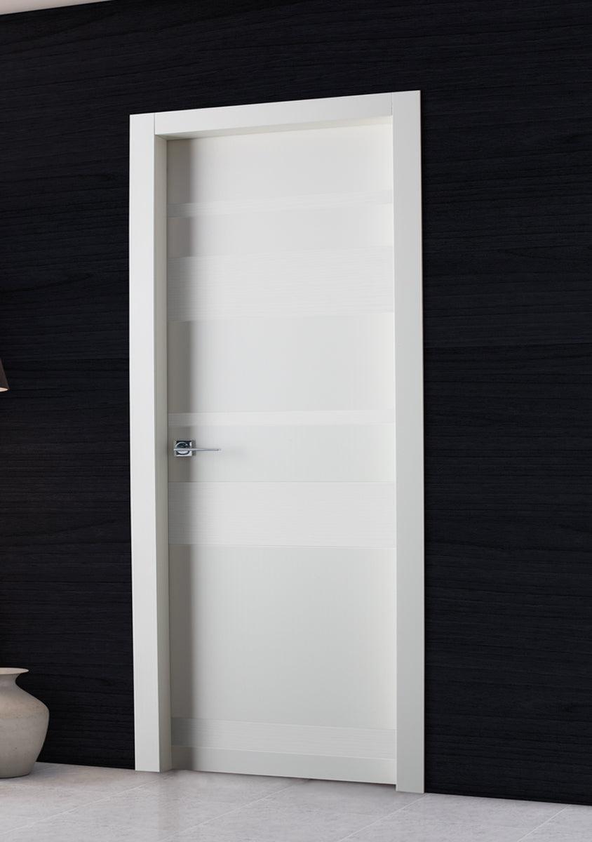 915 Lacquered with Open Grain - Door Supplies Online
