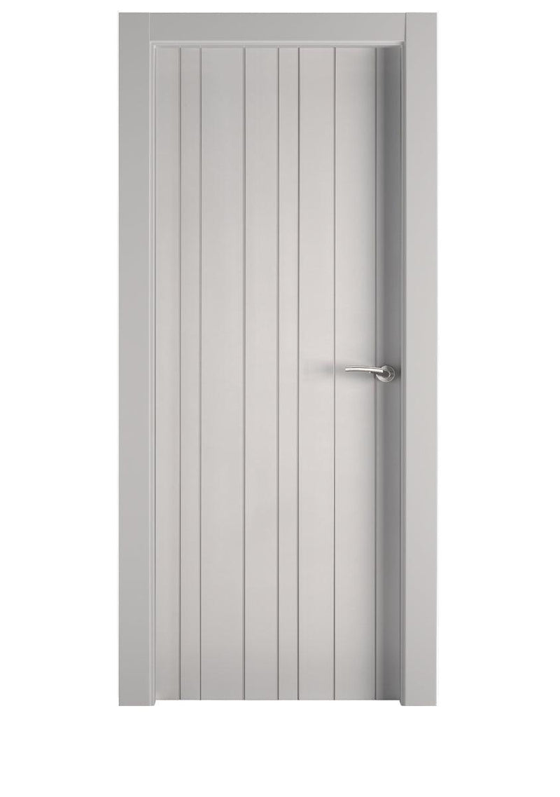 9707 Lacquered Grey - Door Supplies Online