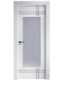 9736 V Lacquered - Door Supplies Online