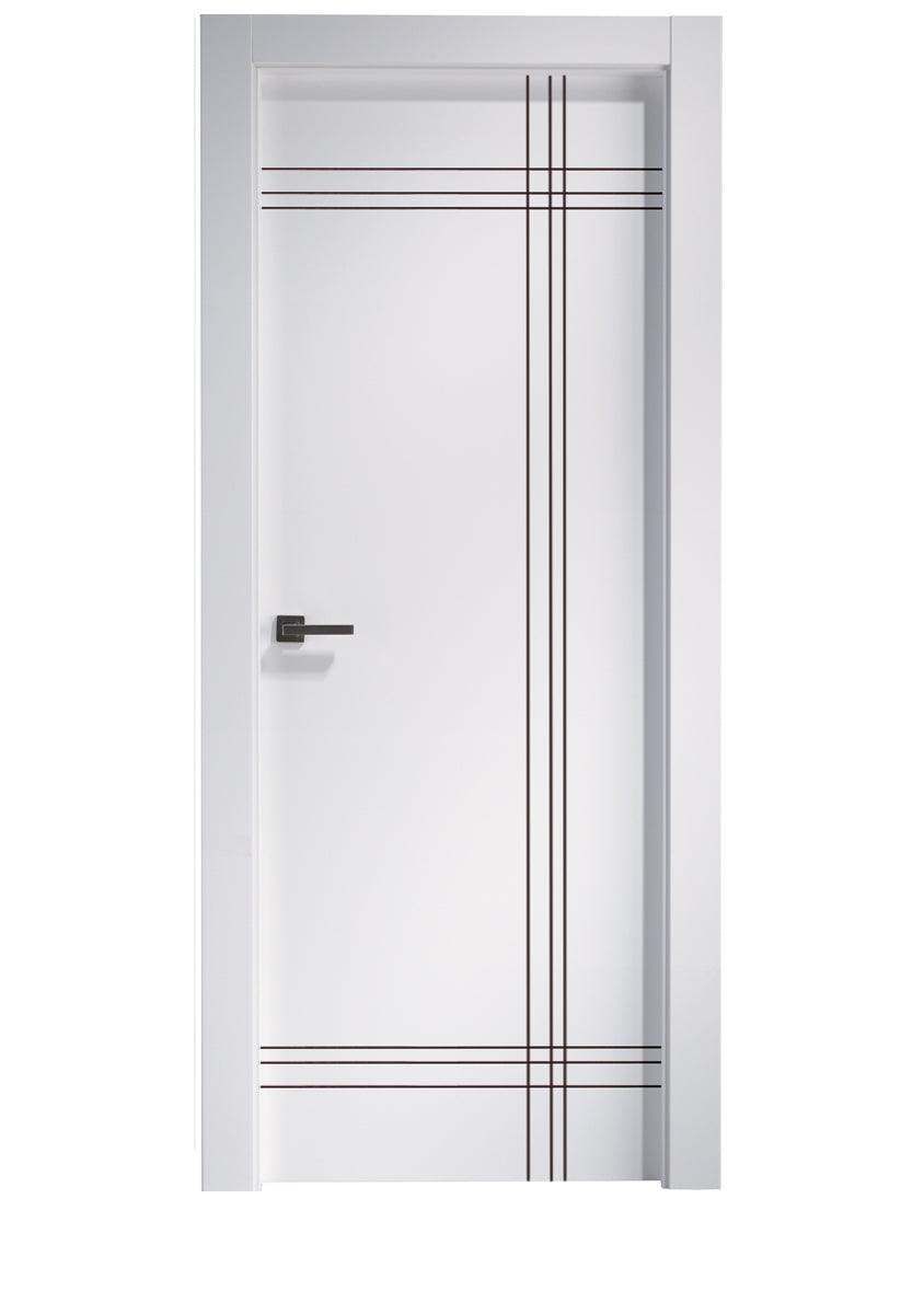 9736 Lacquered - Door Supplies Online
