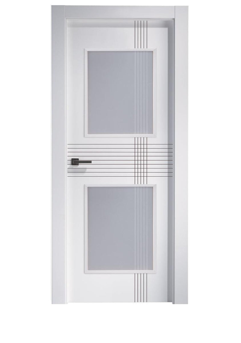 9758 V2 Lacquered - Door Supplies Online