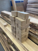 Joinery Wood Briquettes - 20kg/pack