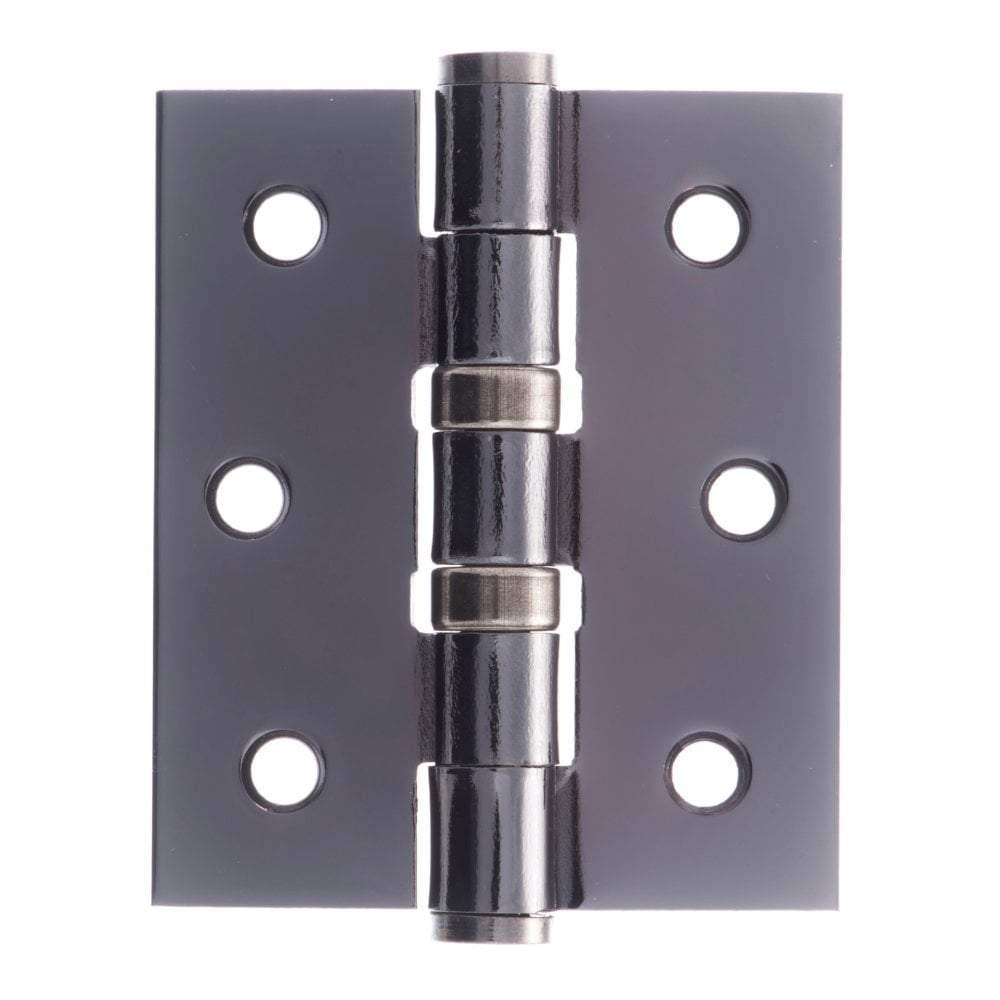 Atlantic Elite 3" Hinges (3 Pack) (Black Nickel) - Door Supplies Online