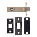 Atlantic 3" Tubular Deadbolt (Black Nickel) - Door Supplies Online