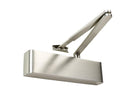 Atlantic Door Closer (Satin Nickel) - Door Supplies Online