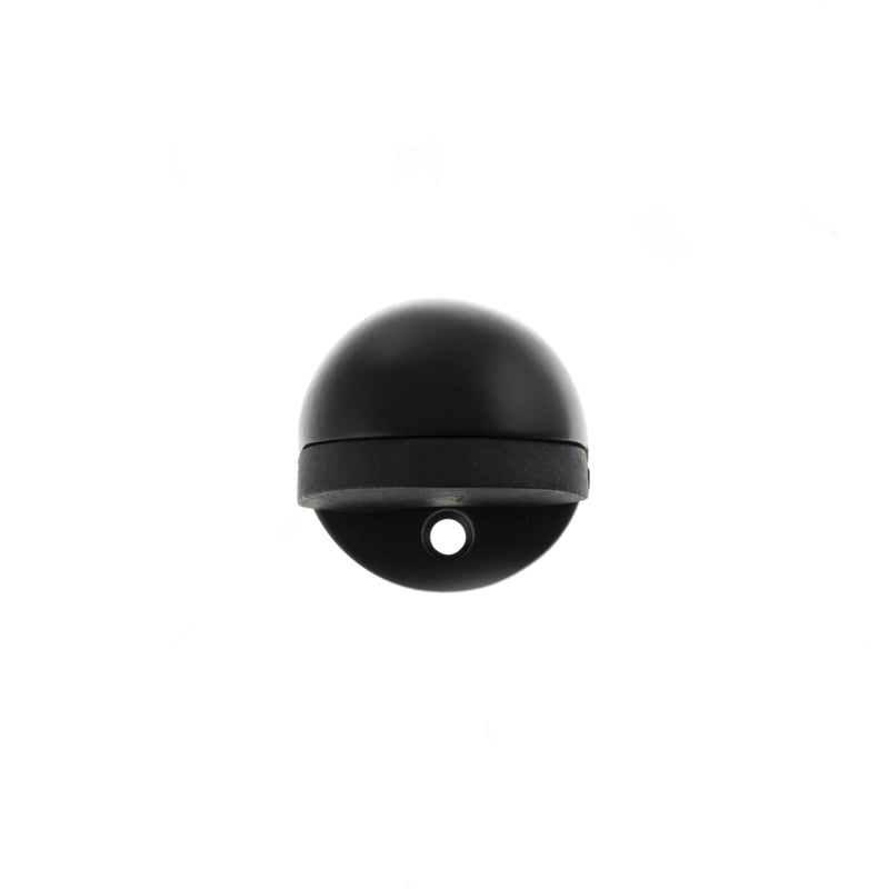 Atlantic Half Moon Door Stop (Matt Black)