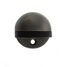 Atlantic Half Moon Door Stop (Matt Gun Metal)
