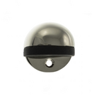 Atlantic Half Moon Door Stop (Polished Nickel)