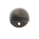 Atlantic Half Moon Door Stop (Urban Bronze)